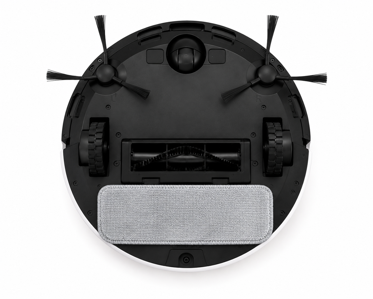 Robot Aspirador 3 en 1 – Limpieza Fácil y Automática